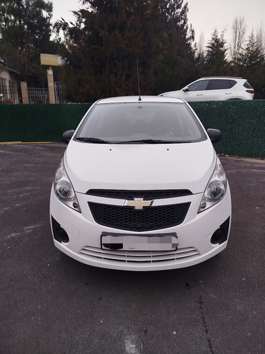 Chevrolet Spark, 2014, Ташкент (город)