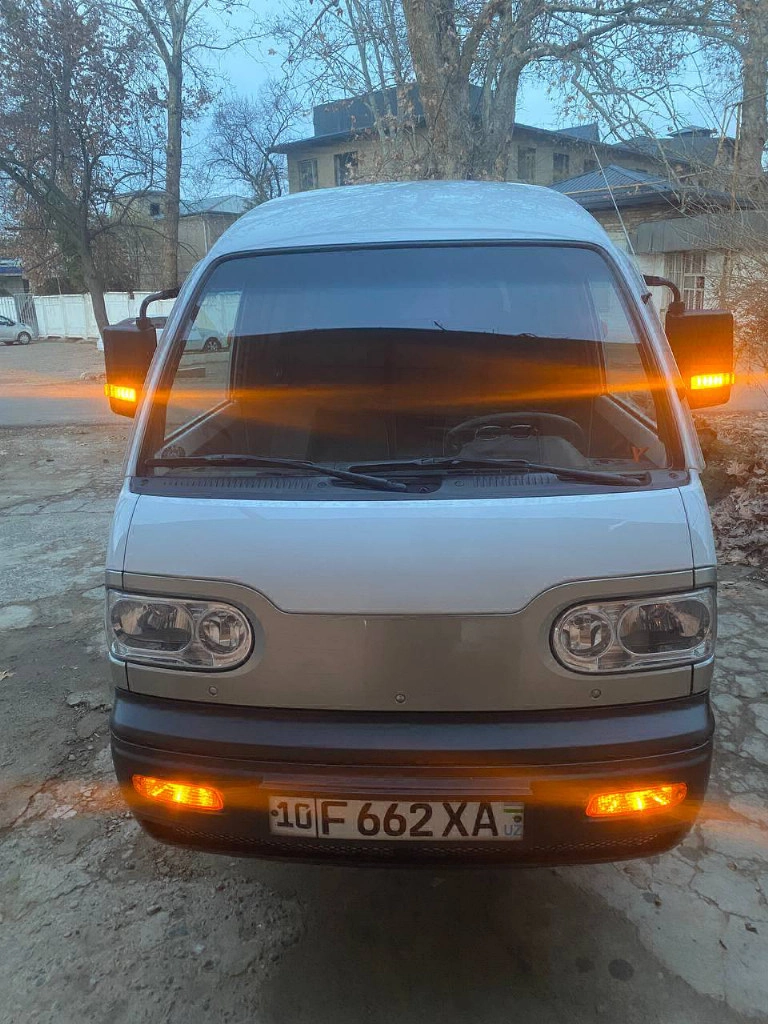 Chevrolet Damas