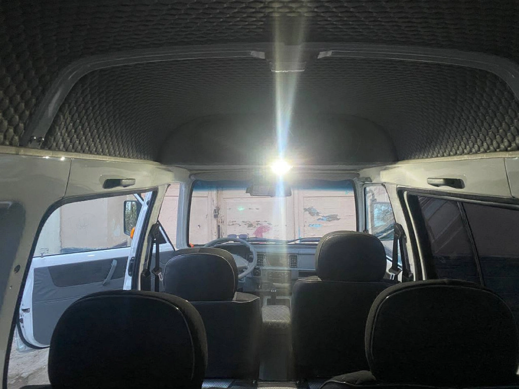 Chevrolet Damas