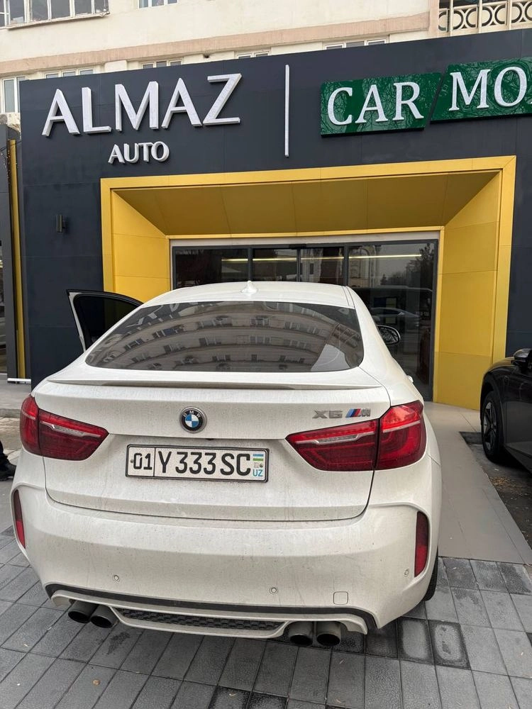 BMW X6 M