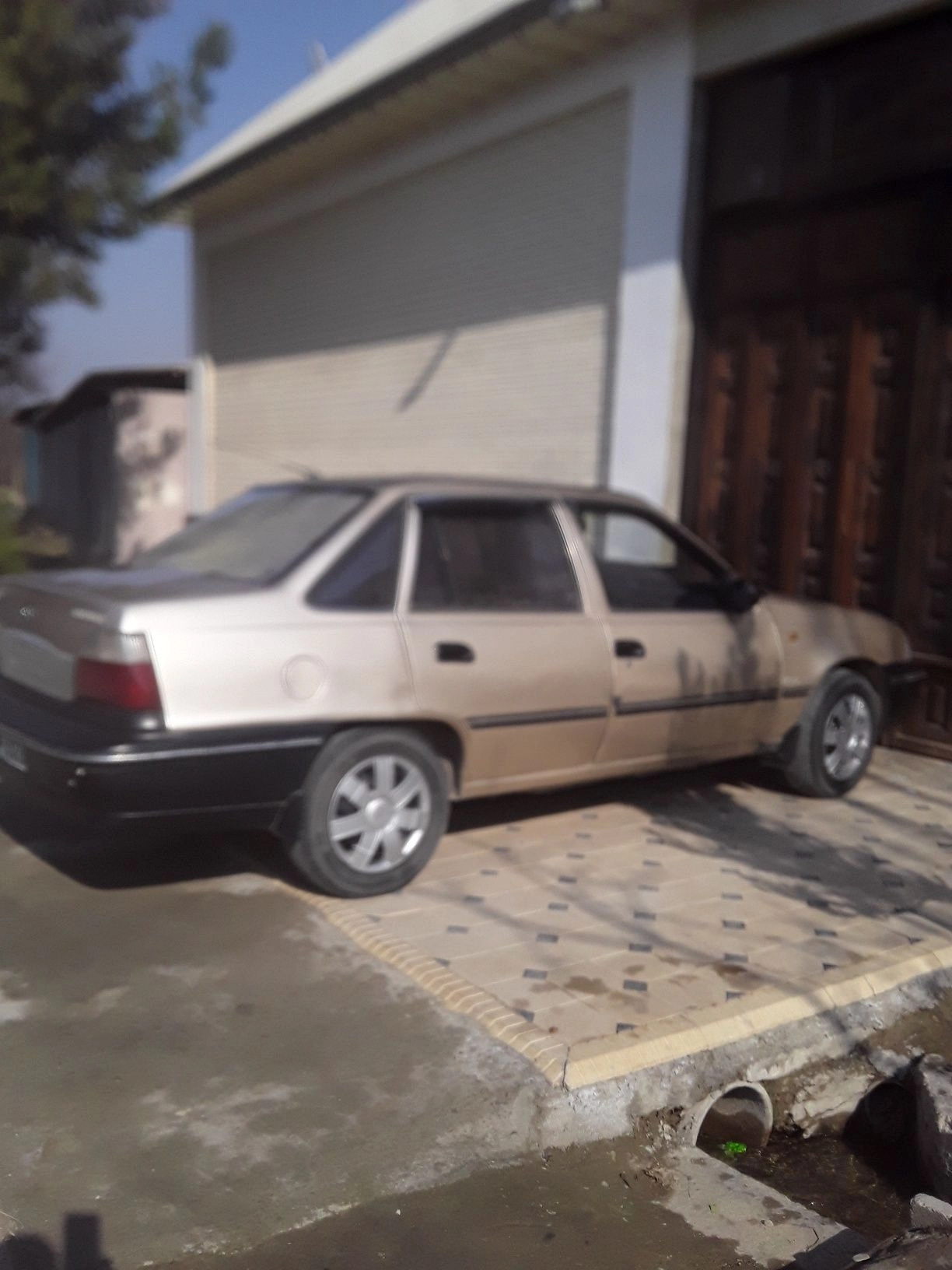Daewoo Nexia