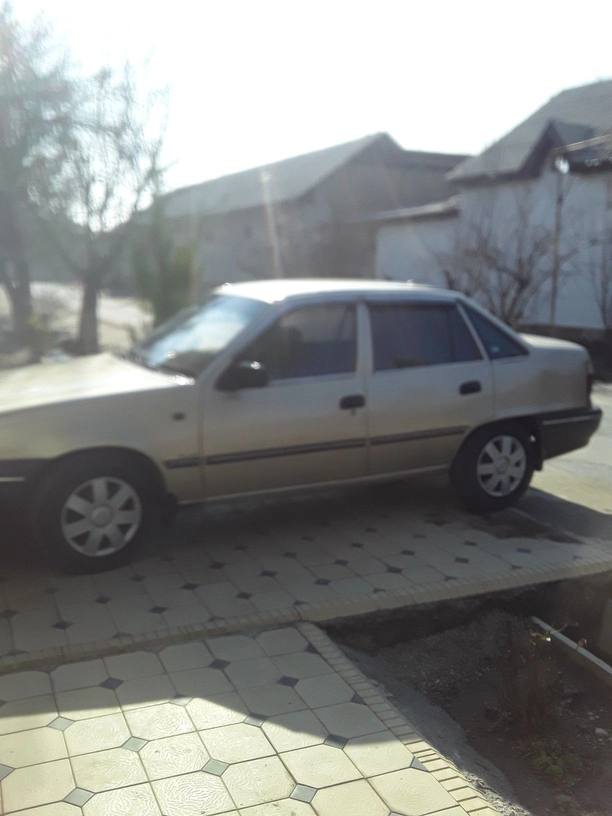 Daewoo Nexia