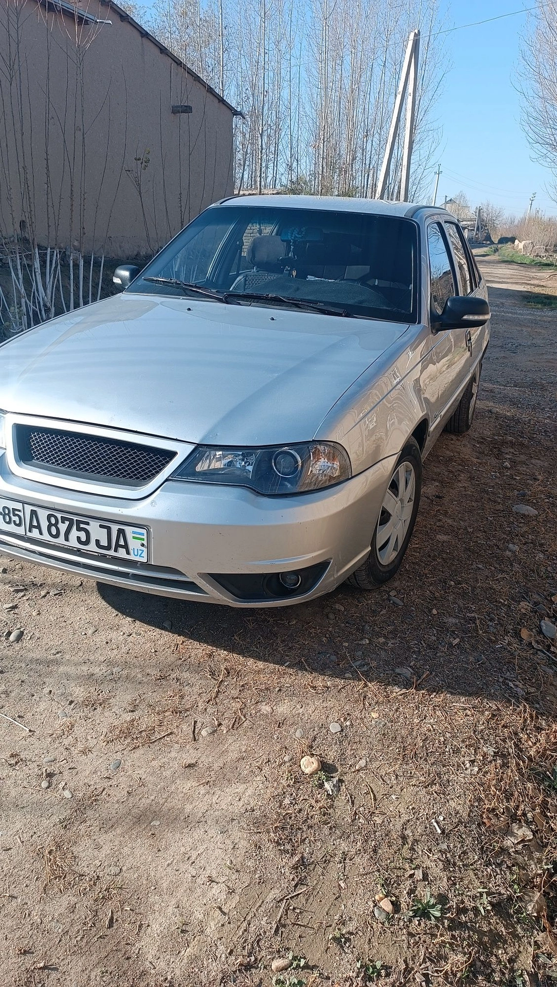 Chevrolet Nexia