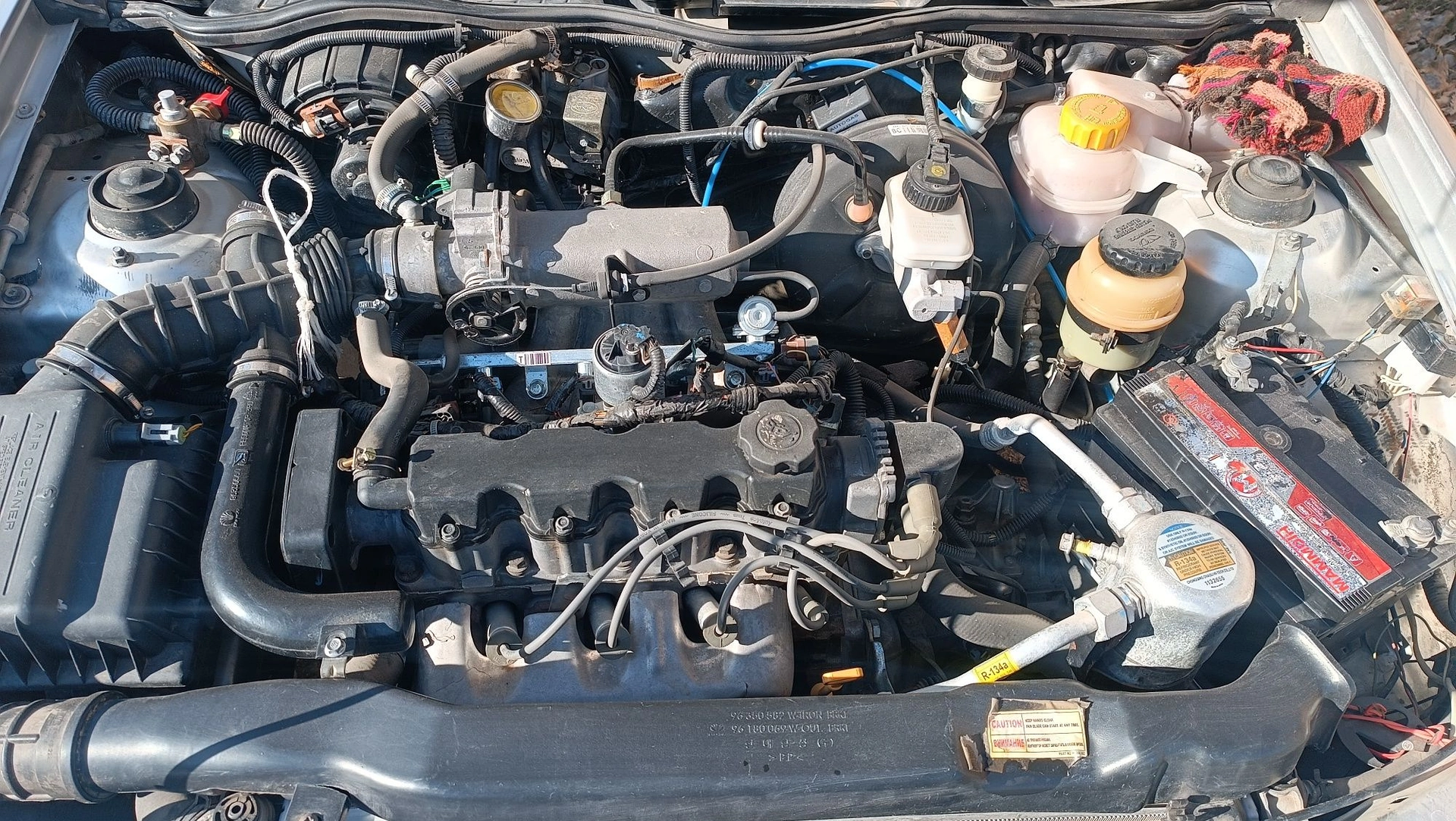 Chevrolet Nexia