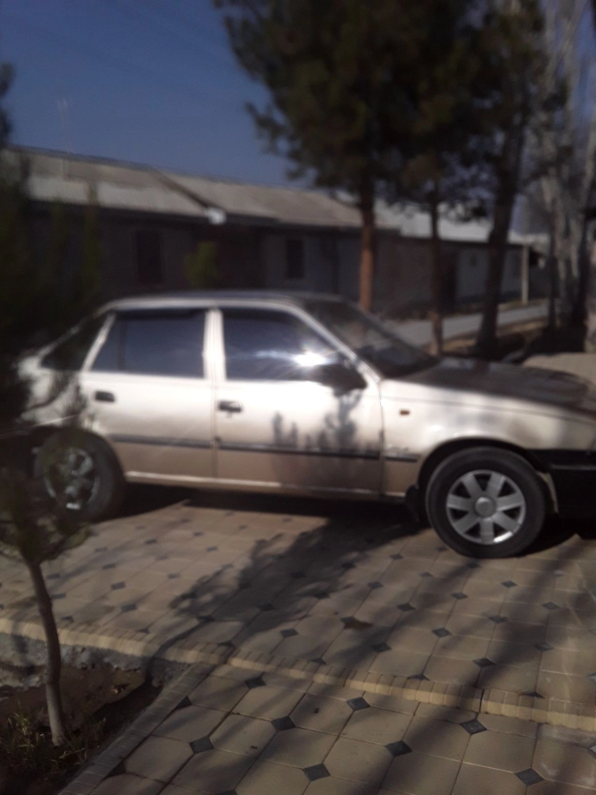 Daewoo Nexia
