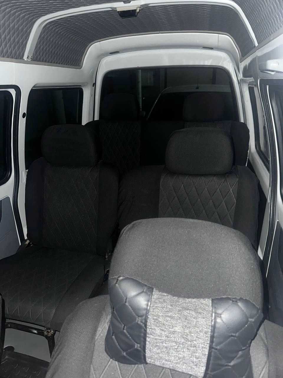 Chevrolet Damas