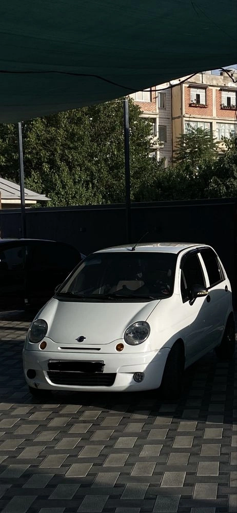 Chevrolet Matiz