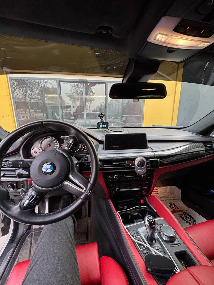 BMW X6 M