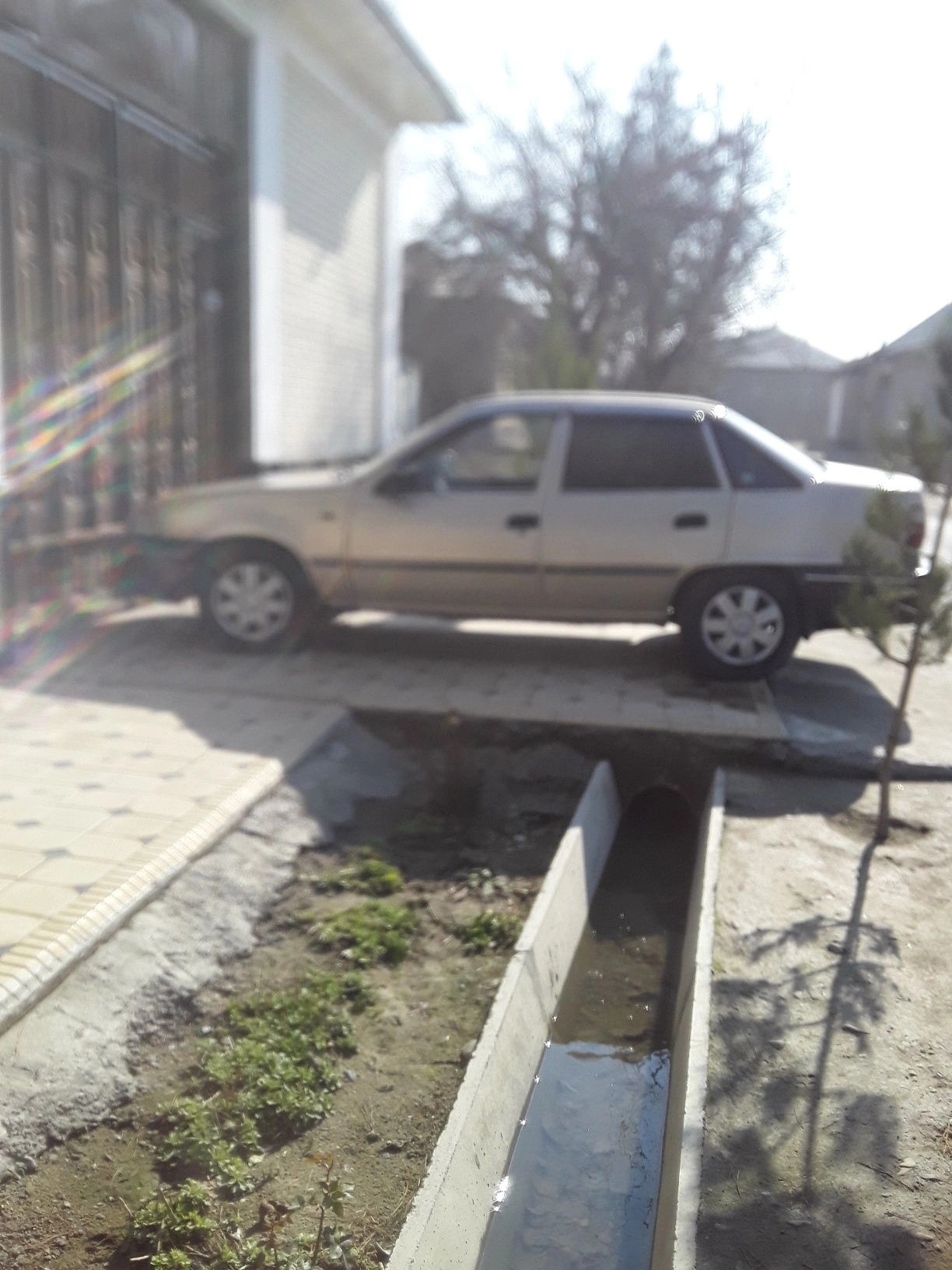 Daewoo Nexia