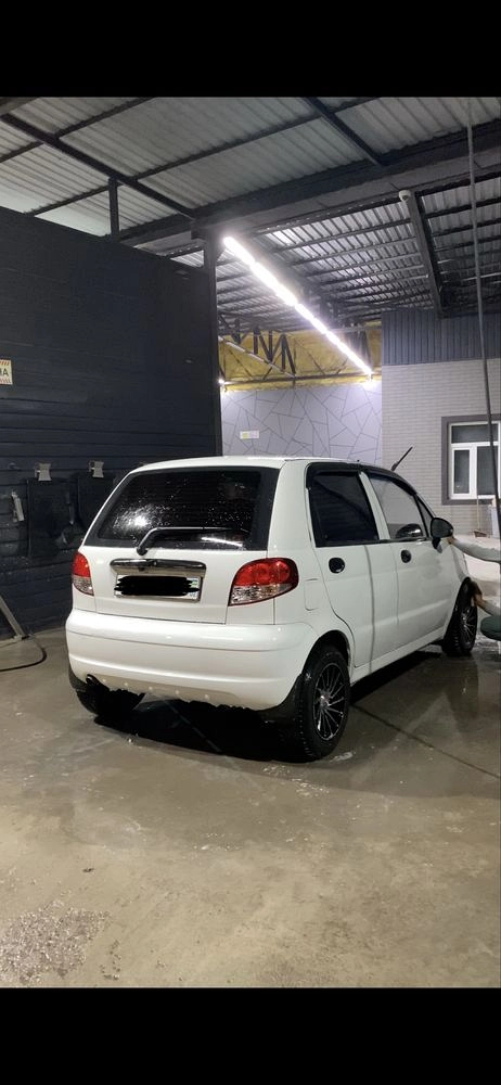 Chevrolet Matiz