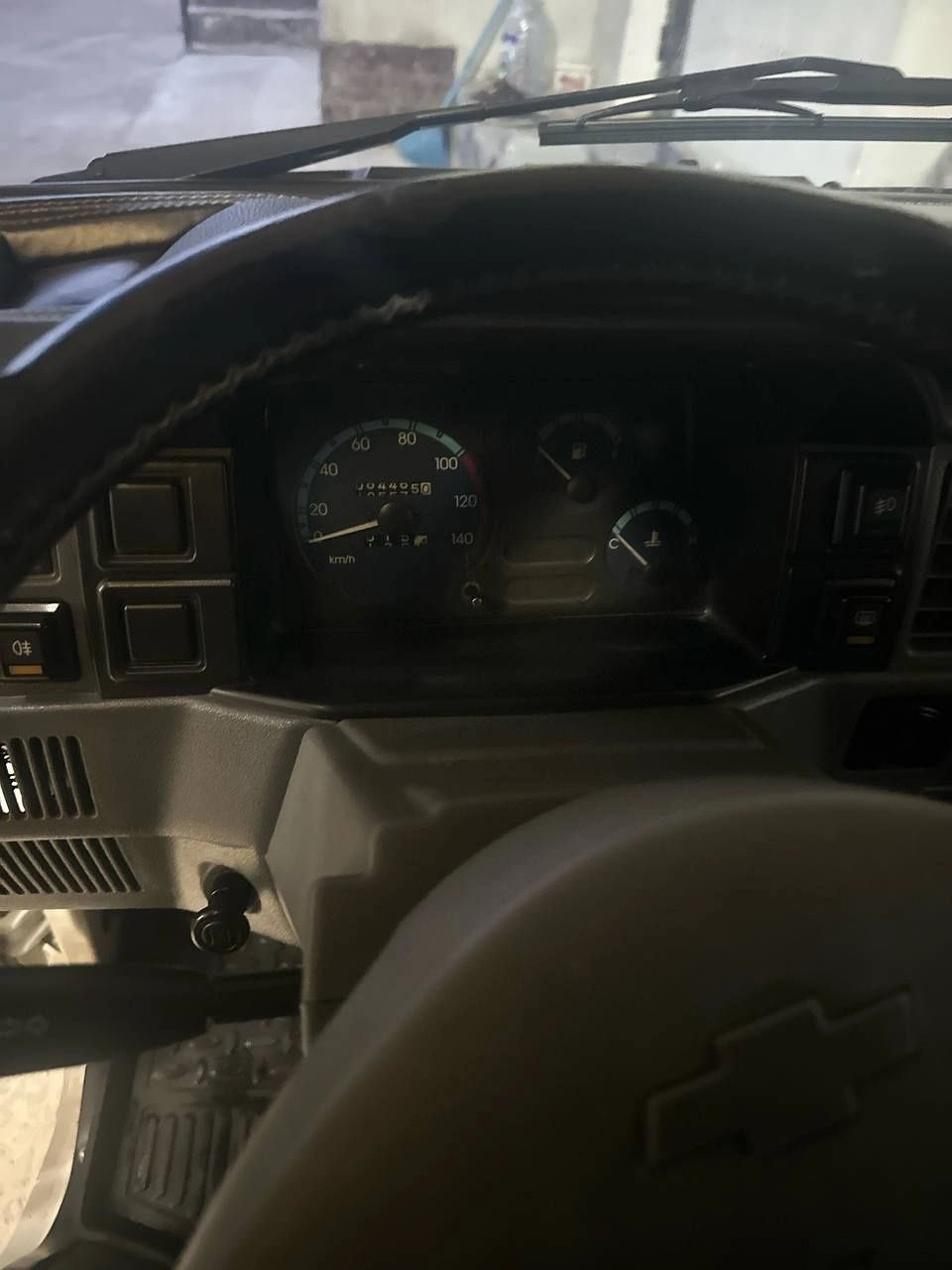 Chevrolet Damas