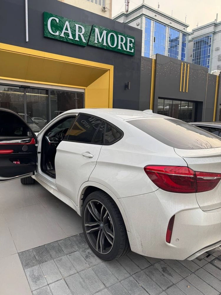 BMW X6 M