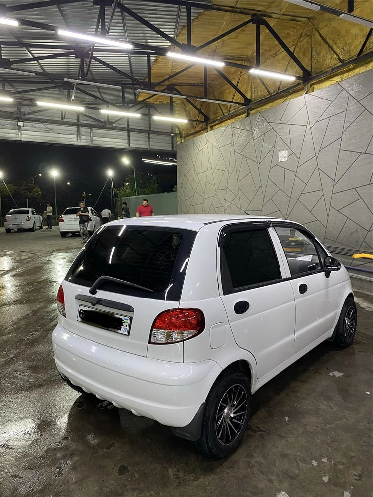 Chevrolet Matiz