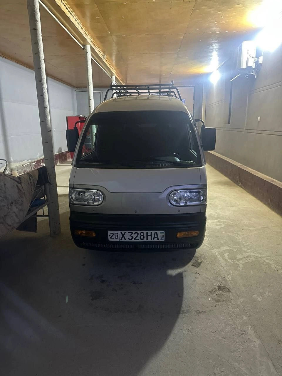 Chevrolet Damas