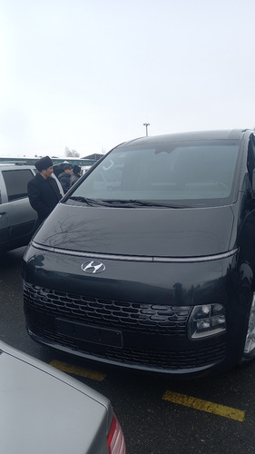 Hyundai Staria, 2022, Andijon