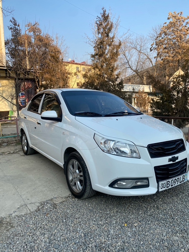 Chevrolet Nexia, 2017, Samarqand