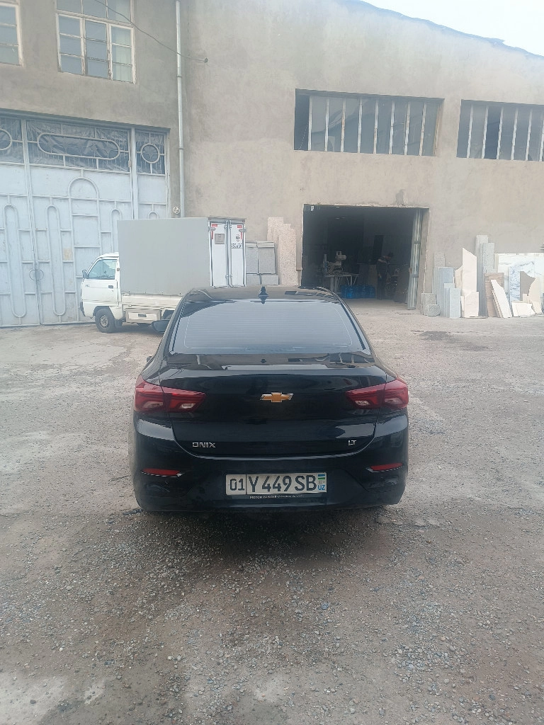 Chevrolet Onix