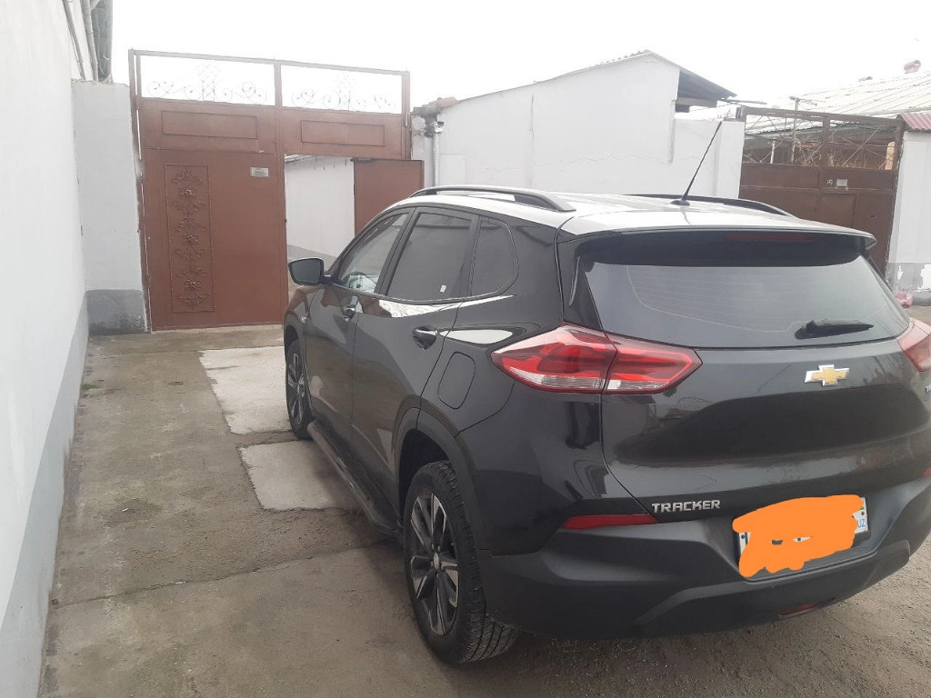 Chevrolet Tracker