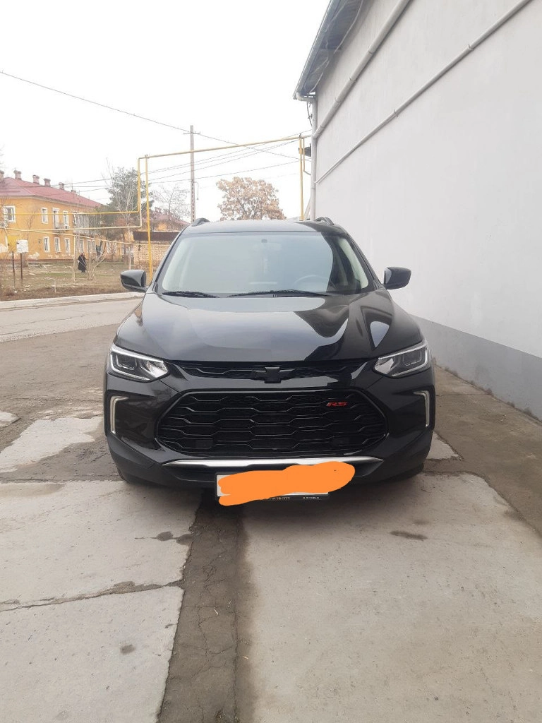 Chevrolet Tracker