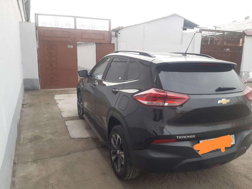 Chevrolet Tracker