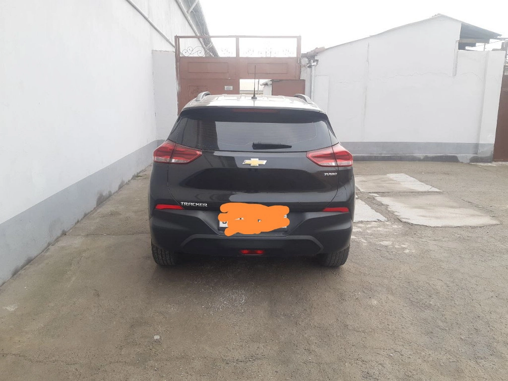 Chevrolet Tracker