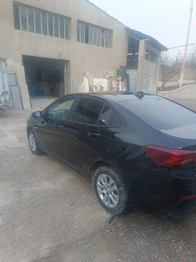 Chevrolet Onix