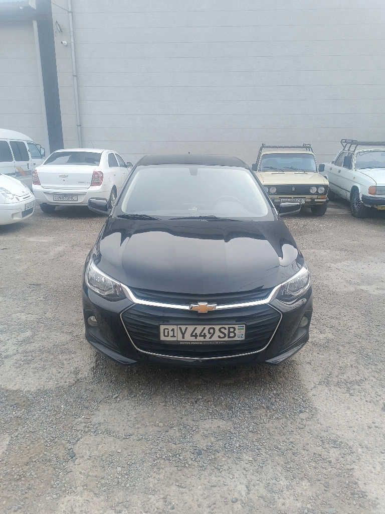Chevrolet Onix