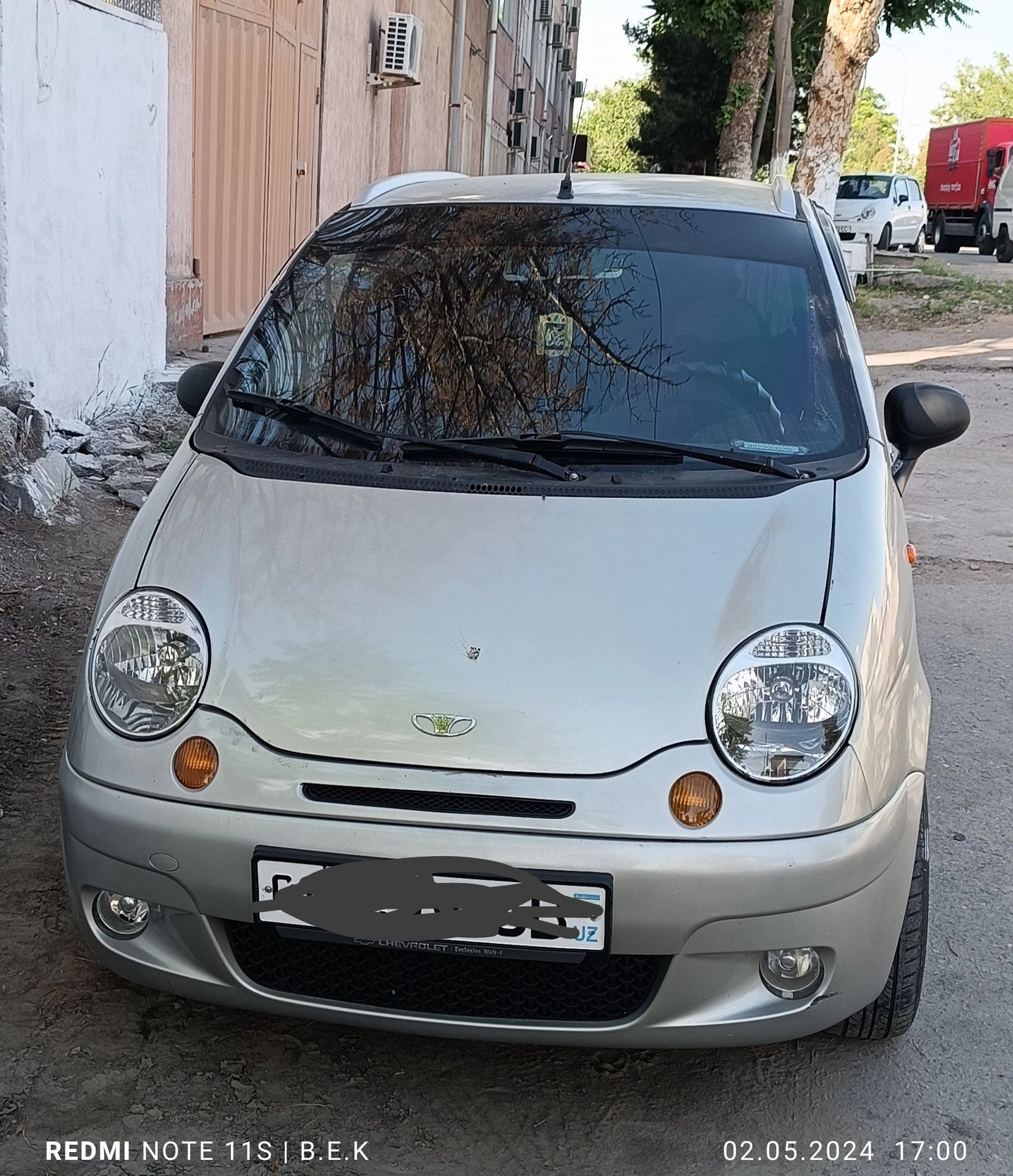Daewoo Matiz