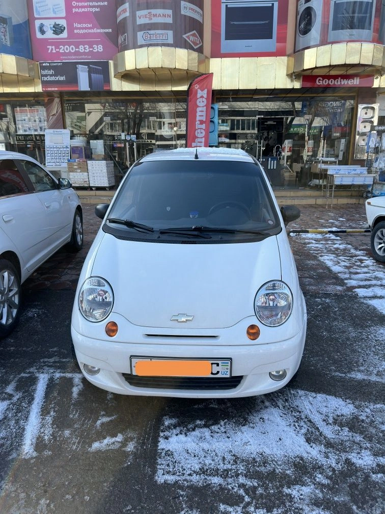 Chevrolet Matiz