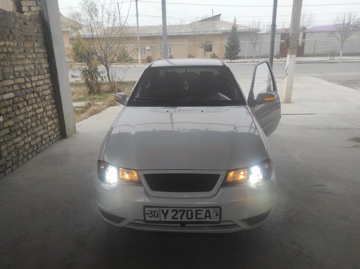 Chevrolet Nexia