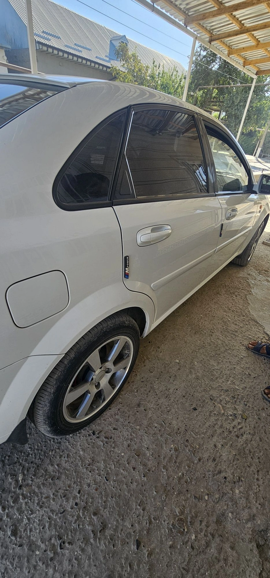 Chevrolet Lacetti