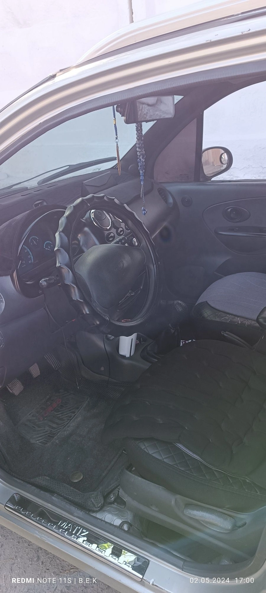 Daewoo Matiz