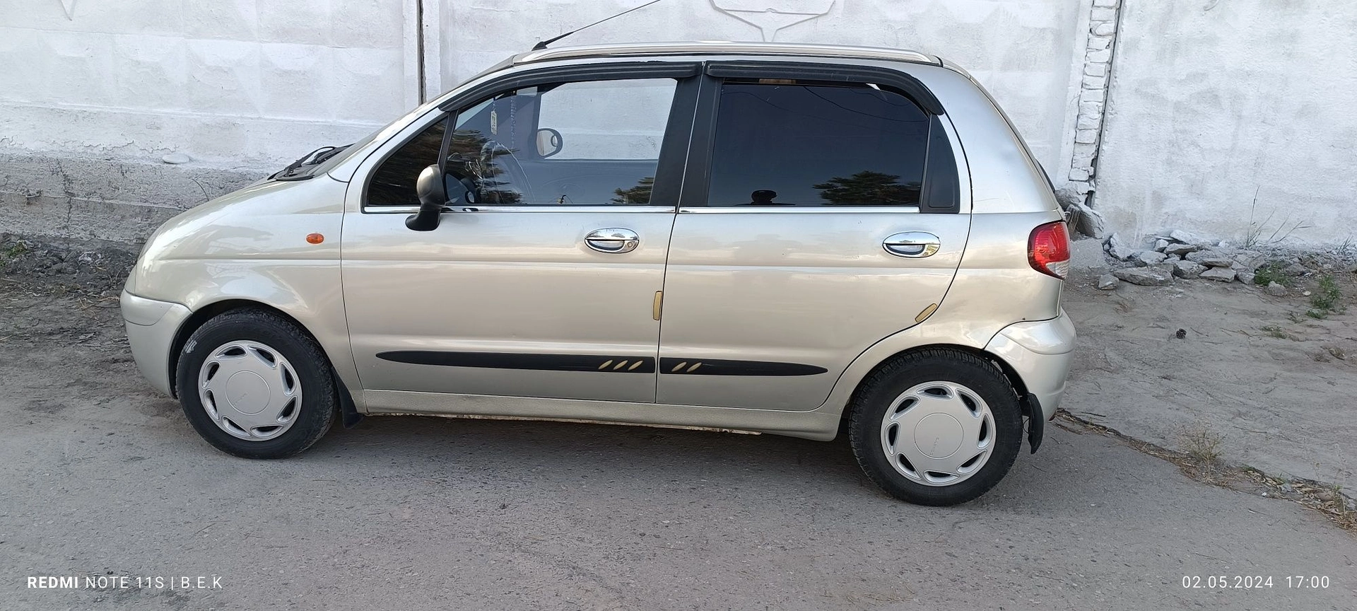 Daewoo Matiz