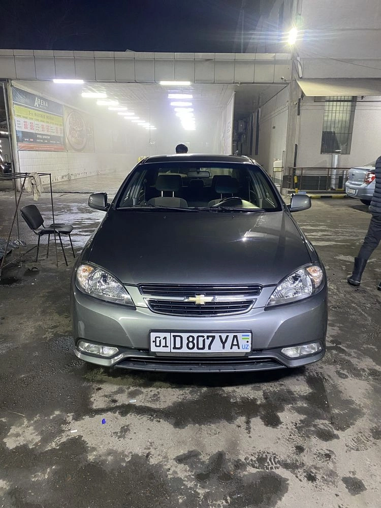 Chevrolet Lacetti