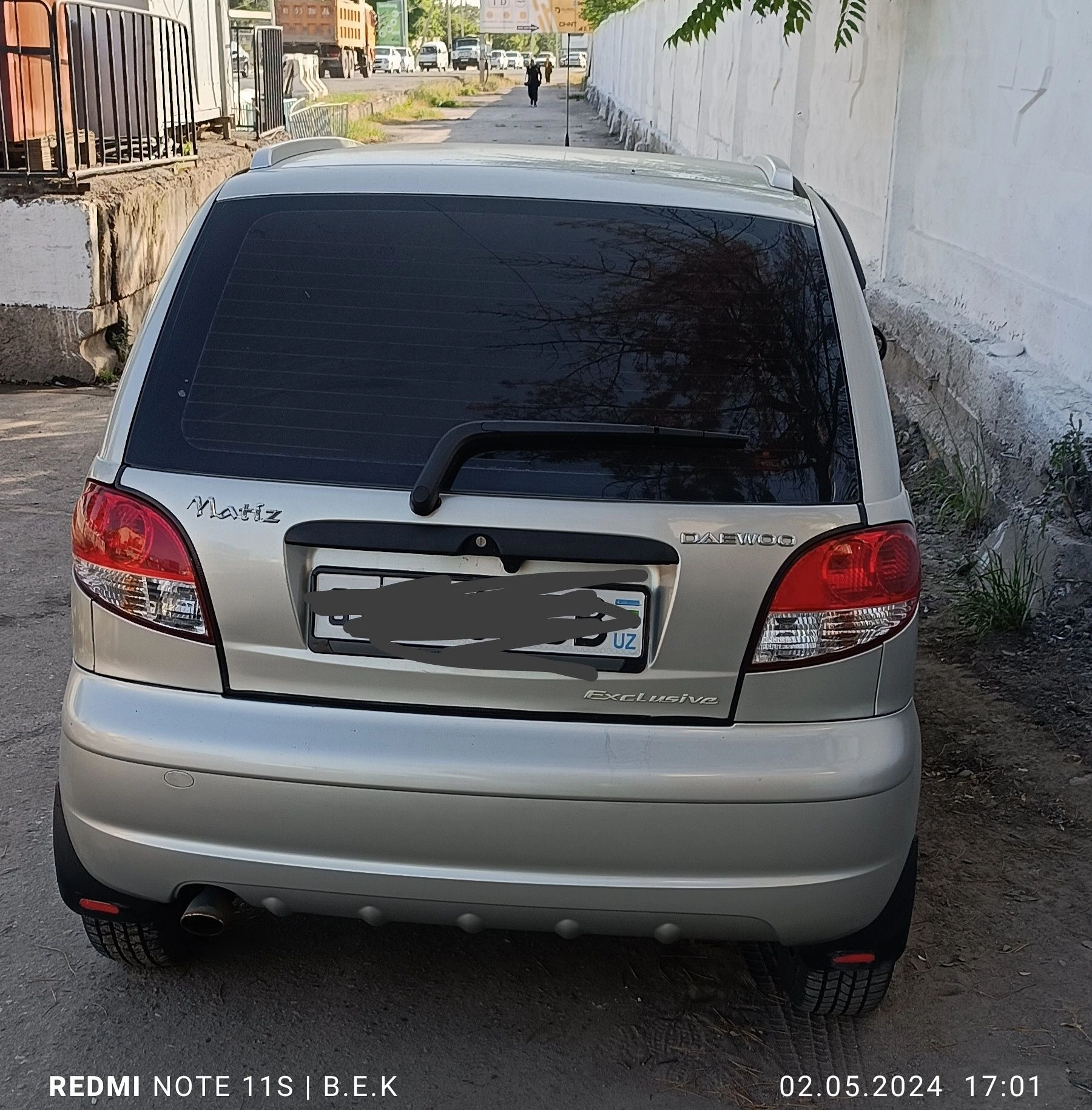 Daewoo Matiz