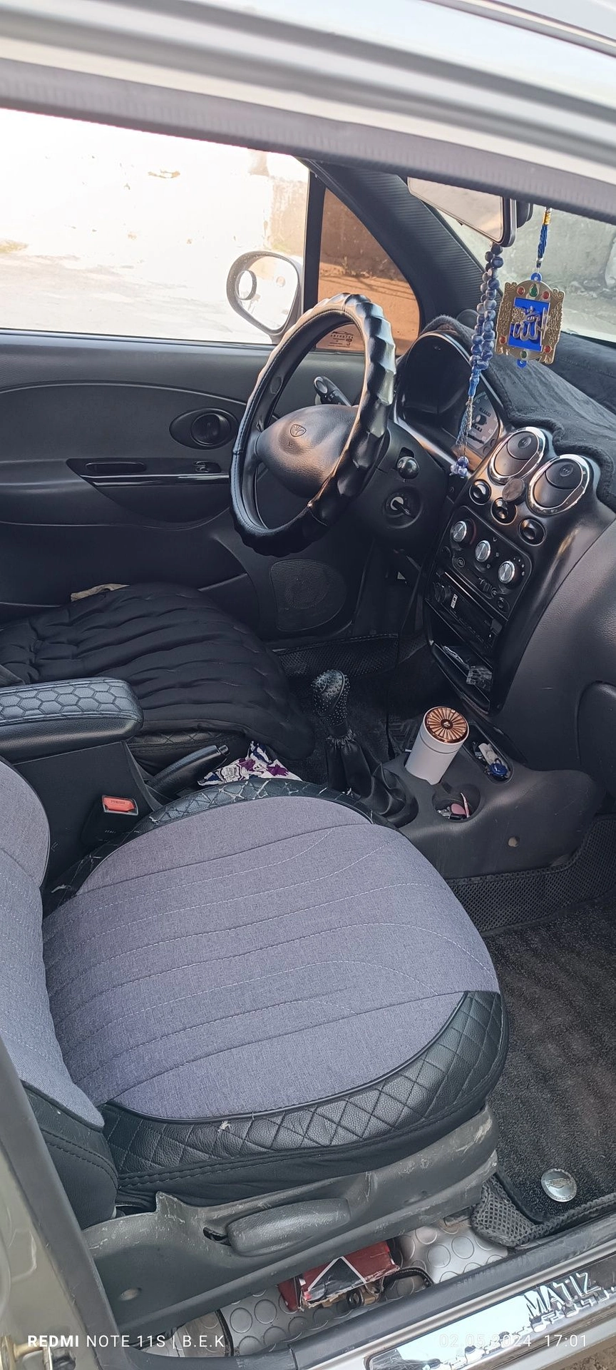 Daewoo Matiz