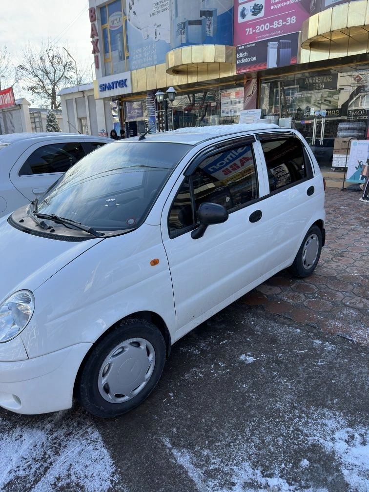 Chevrolet Matiz