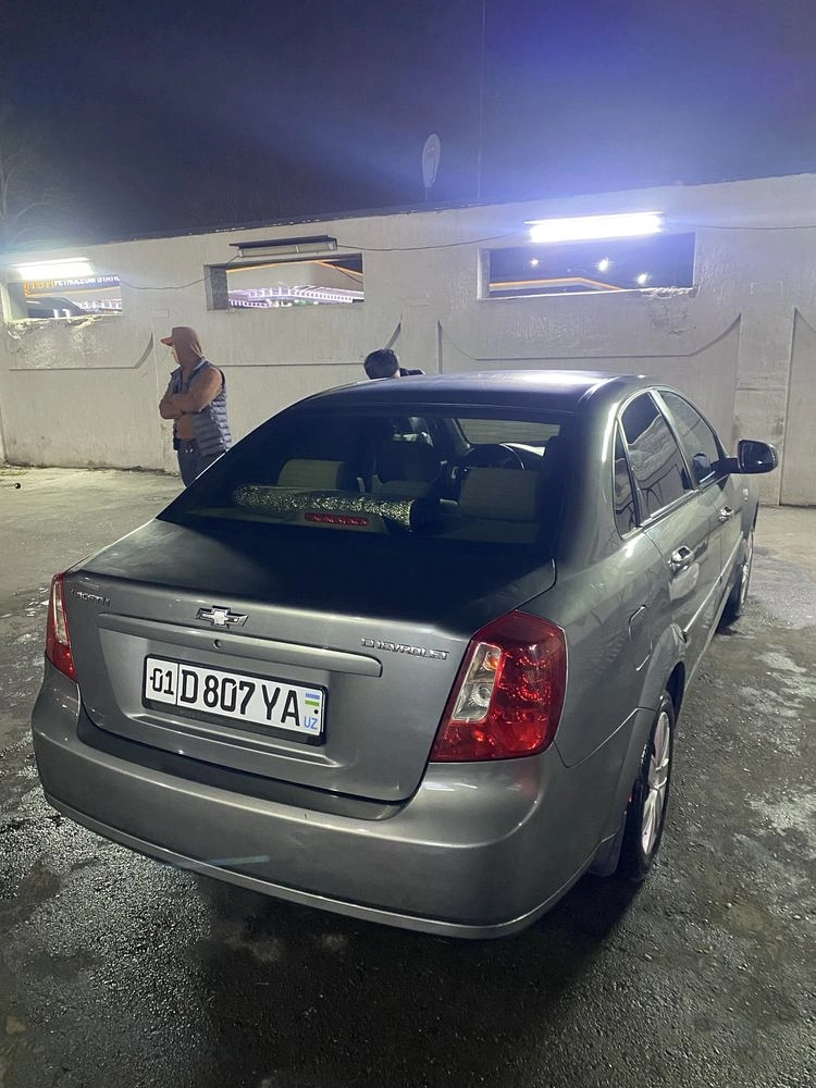Chevrolet Lacetti