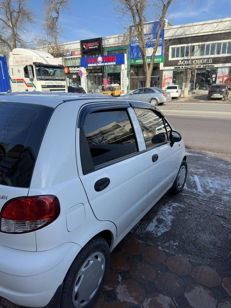 Chevrolet Matiz