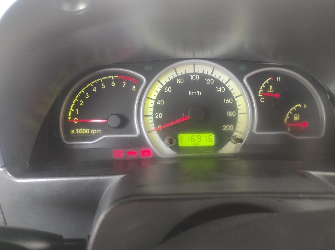 Chevrolet Nexia