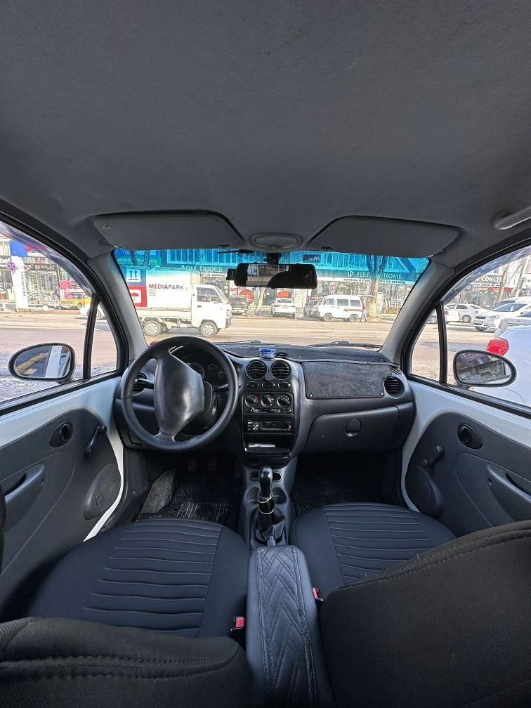 Chevrolet Matiz