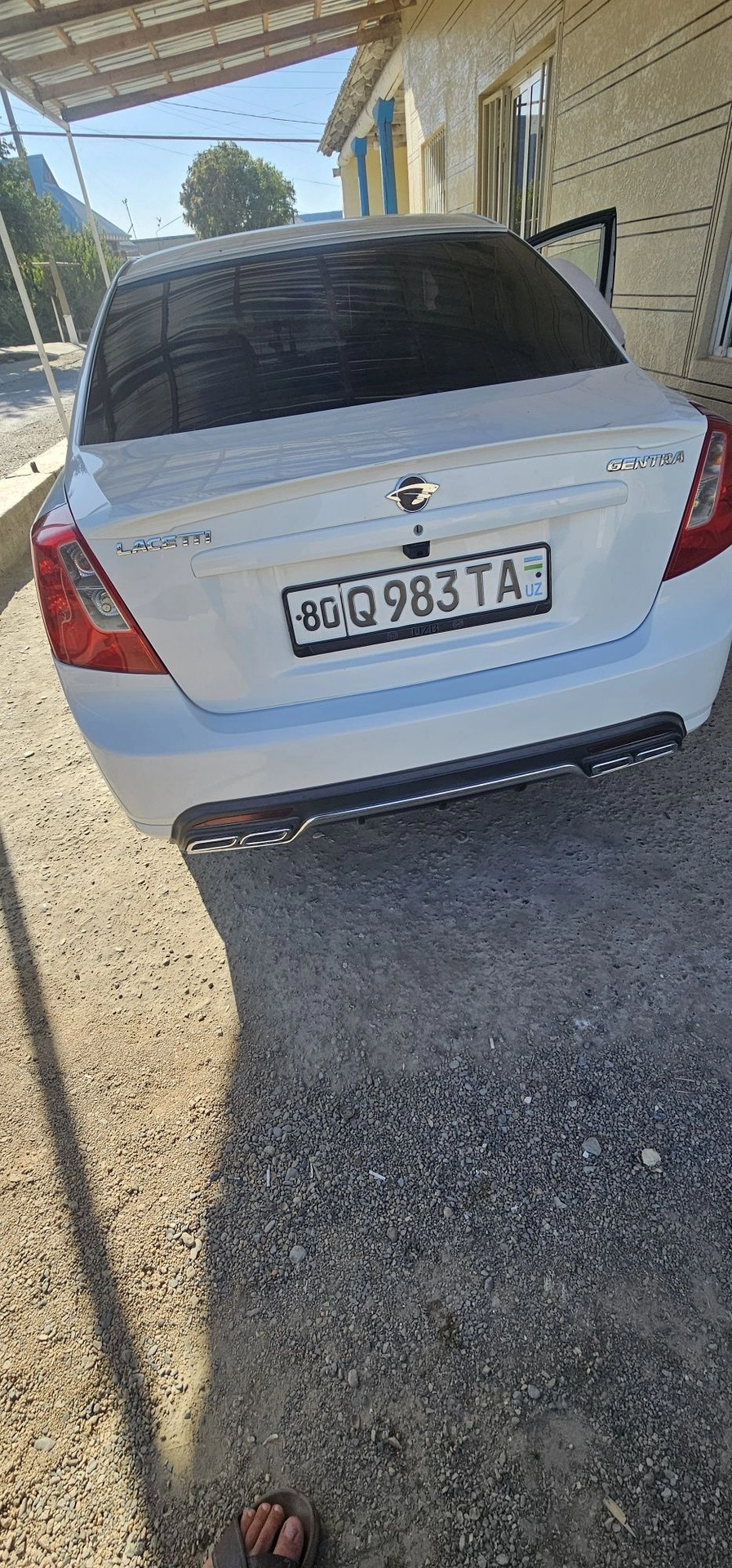 Chevrolet Lacetti