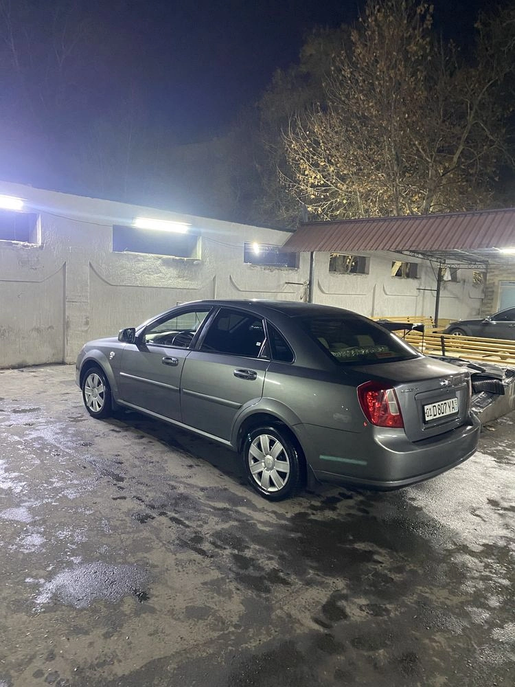 Chevrolet Lacetti