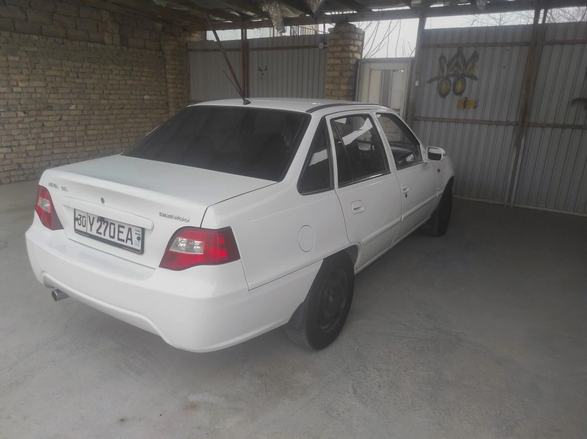 Chevrolet Nexia