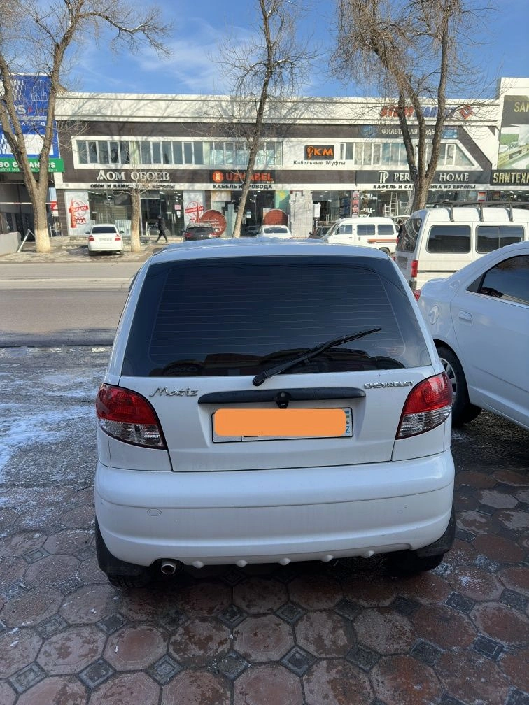 Chevrolet Matiz