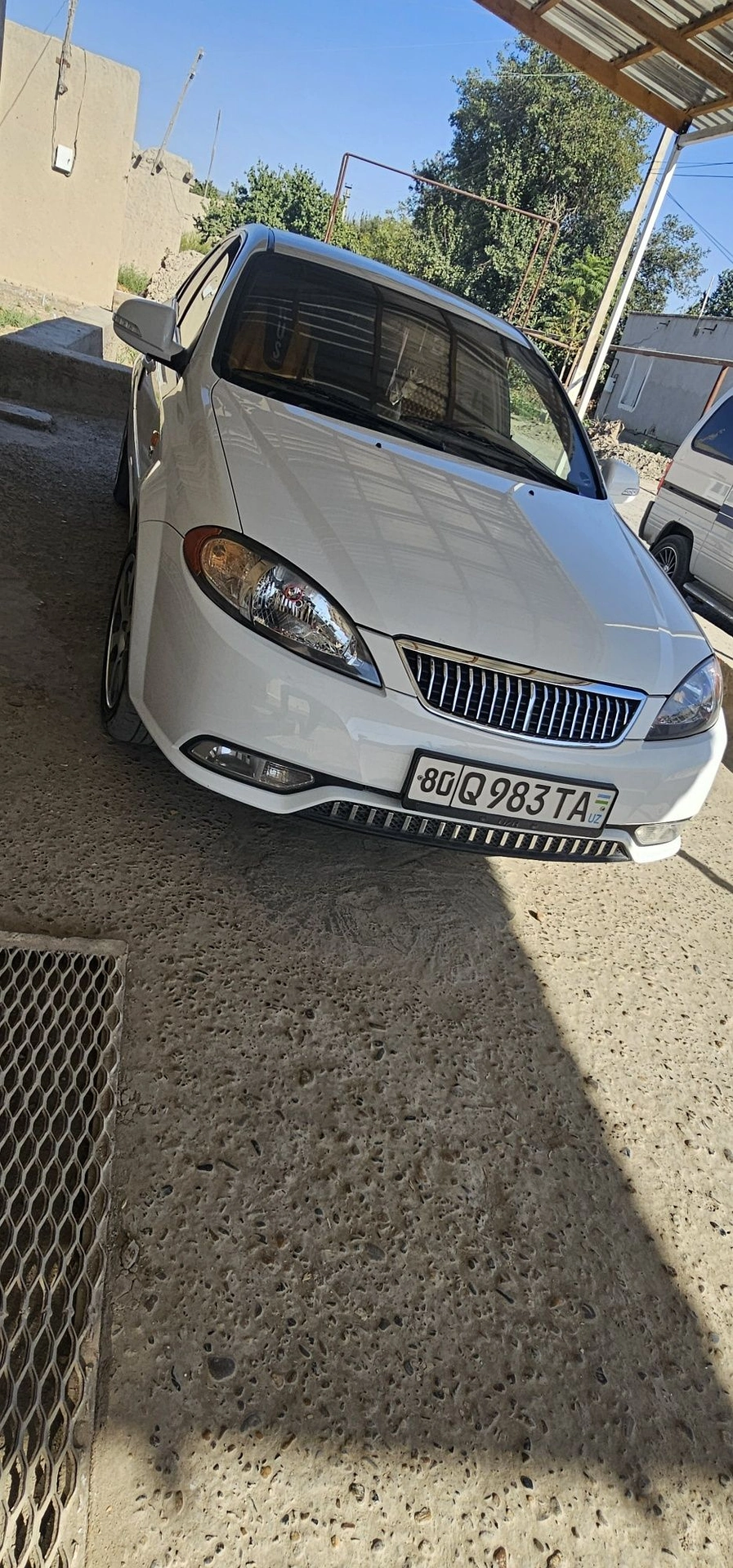 Chevrolet Lacetti