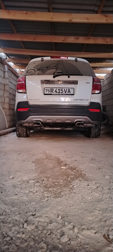 Chevrolet Captiva, 2013, Surxondaryo