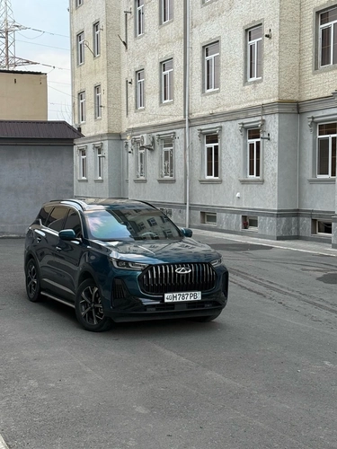 Chery Tiggo 7 Pro Plug-in Hybrid, 2024, Farg'ona