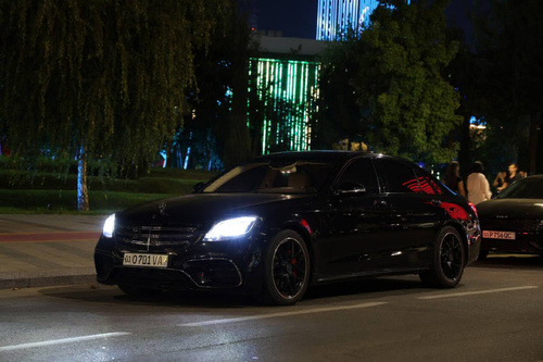 Mercedes-Benz S-Класс, 2014, Toshkent shahri