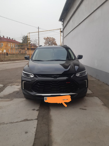 Chevrolet Tracker, 2022, Ташкент (город)